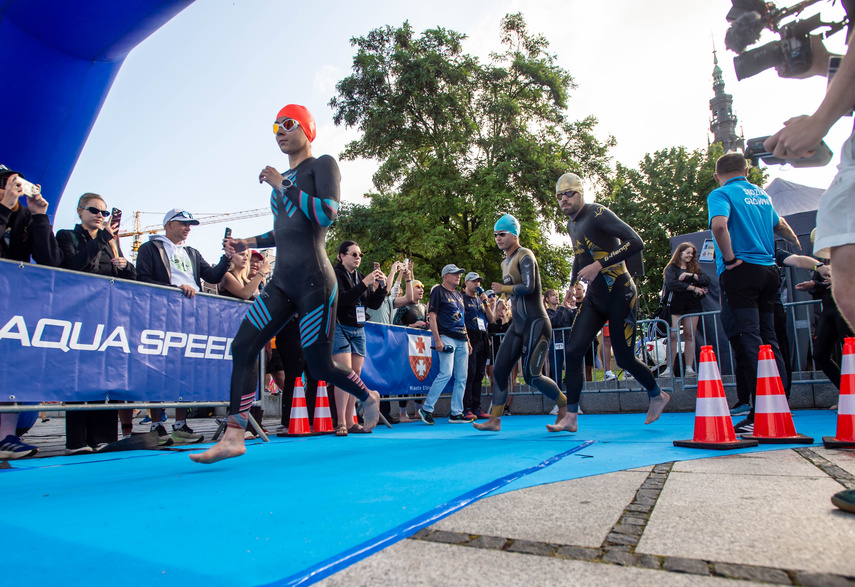 W rytmie triathlonu zdjęcie nr 352102
