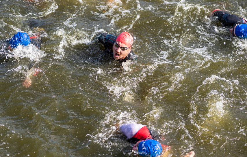 W rytmie triathlonu zdjęcie nr 352117
