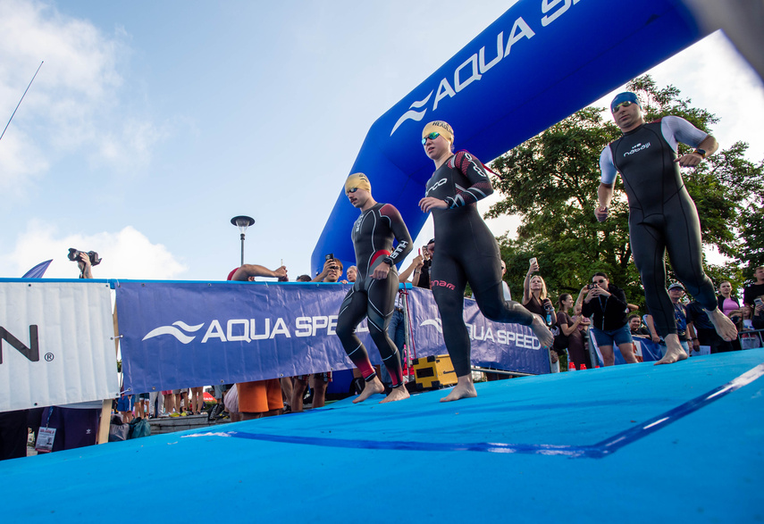 W rytmie triathlonu zdjęcie nr 352103
