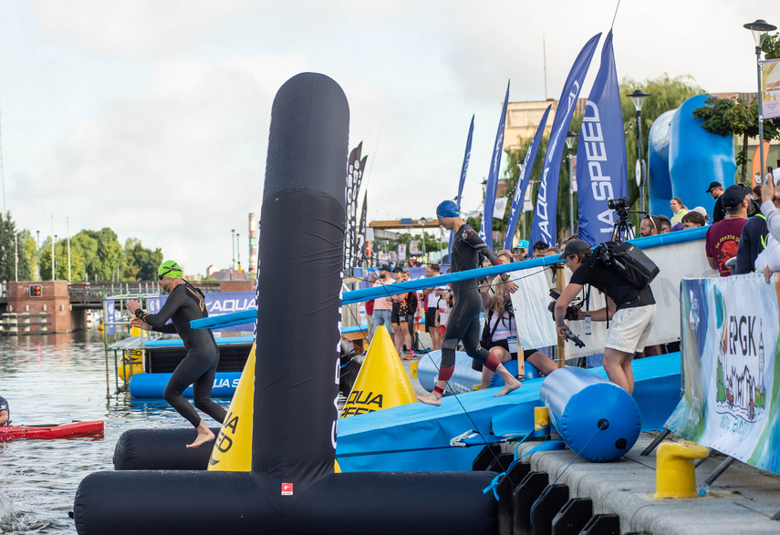 W rytmie triathlonu zdjęcie nr 352104