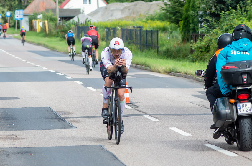 W rytmie triathlonu zdjęcie nr 352175