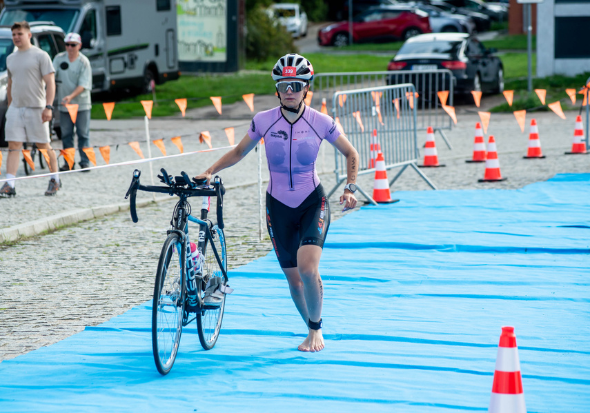 W rytmie triathlonu zdjęcie nr 352157