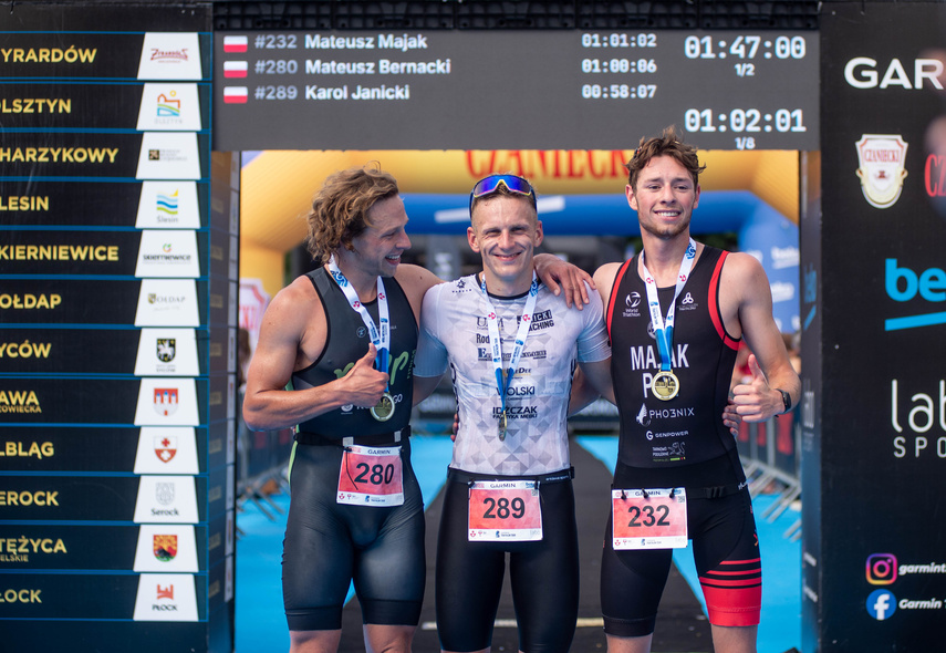 W rytmie triathlonu zdjęcie nr 352213