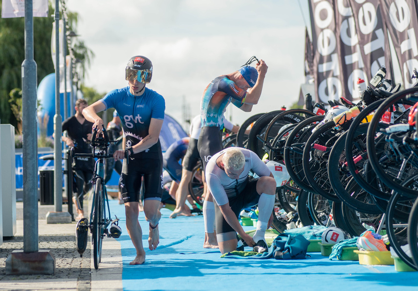 W rytmie triathlonu zdjęcie nr 352129