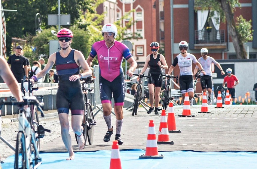 W rytmie triathlonu zdjęcie nr 352160