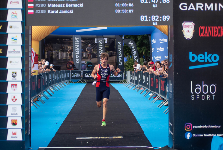 W rytmie triathlonu zdjęcie nr 352214