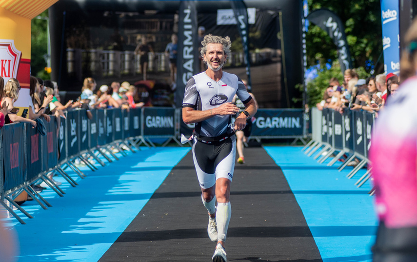 W rytmie triathlonu zdjęcie nr 352223