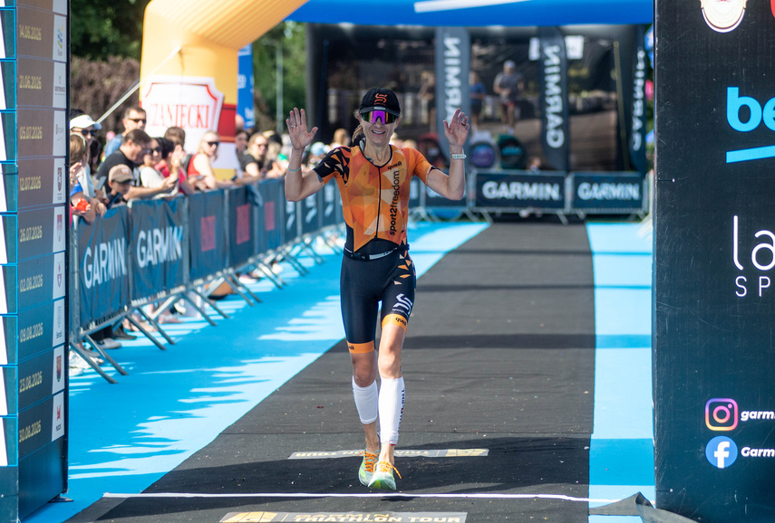 W rytmie triathlonu zdjęcie nr 352221