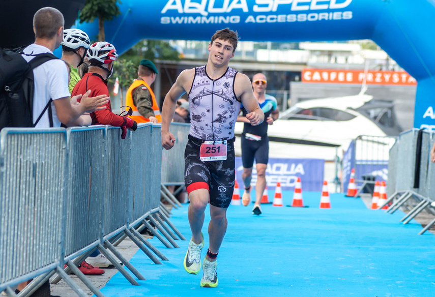 W rytmie triathlonu zdjęcie nr 352201