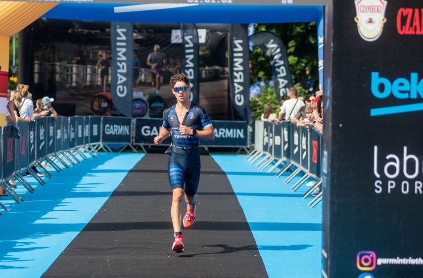W rytmie triathlonu zdjęcie nr 352216