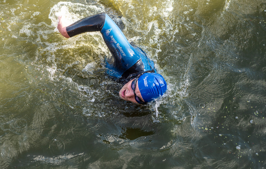 W rytmie triathlonu zdjęcie nr 352116