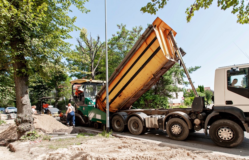 Wahadło na Saperów zdjęcie nr 352280
