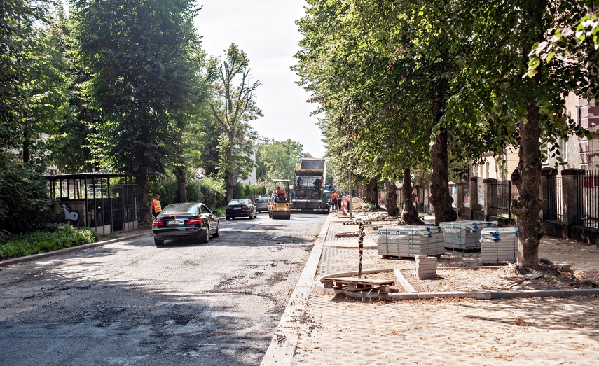 Wahadło na Saperów zdjęcie nr 352274