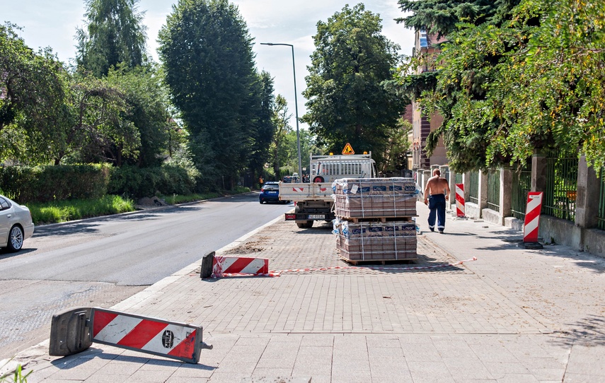 Wahadło na Saperów zdjęcie nr 352271