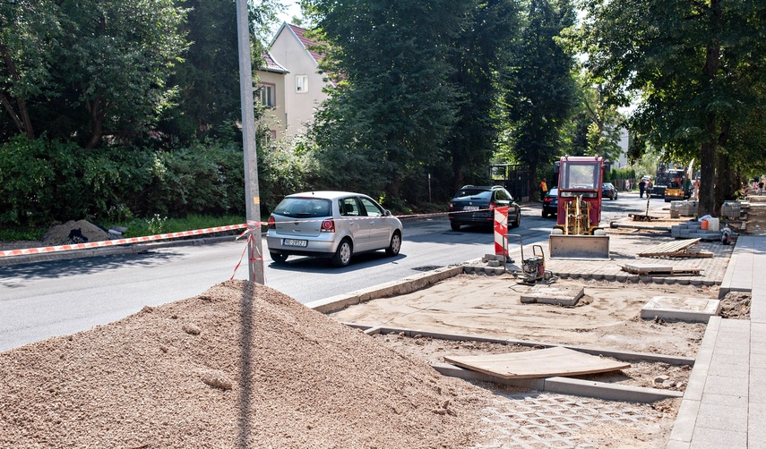 Wahadło na Saperów zdjęcie nr 352273