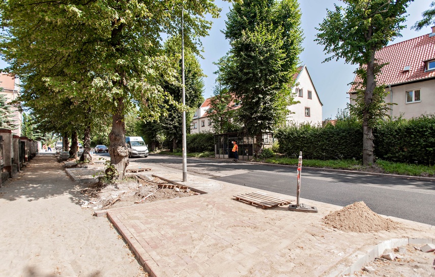 Wahadło na Saperów zdjęcie nr 352278