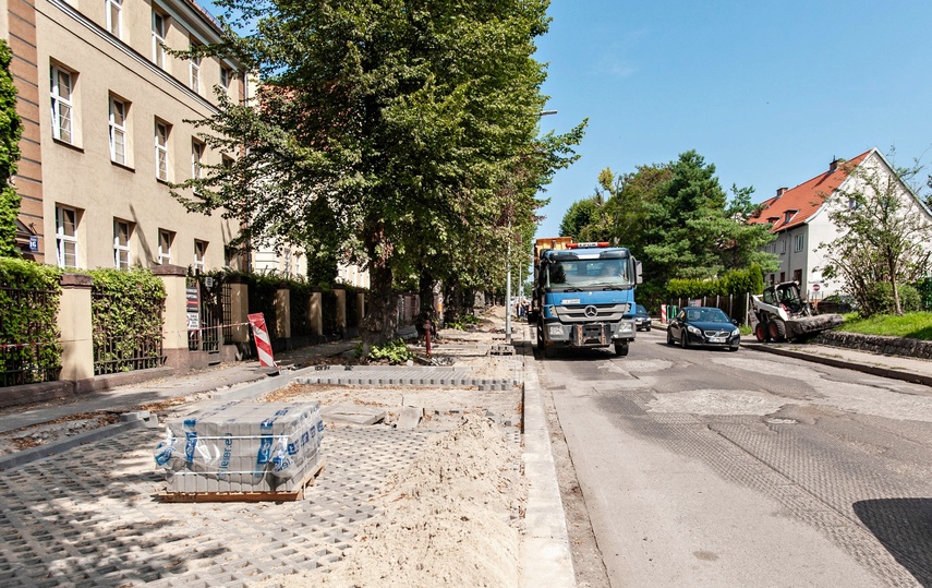 Wahadło na Saperów zdjęcie nr 352281