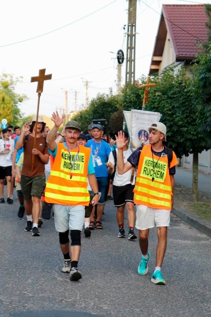 Za nimi pół tysiąca kilometrów zdjęcie nr 352387