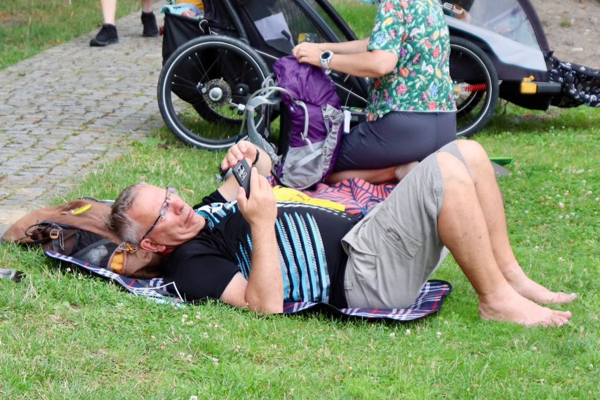 Za nimi pół tysiąca kilometrów zdjęcie nr 352398