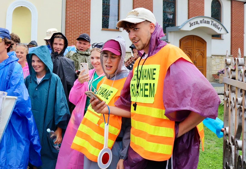 Za nimi pół tysiąca kilometrów zdjęcie nr 352395