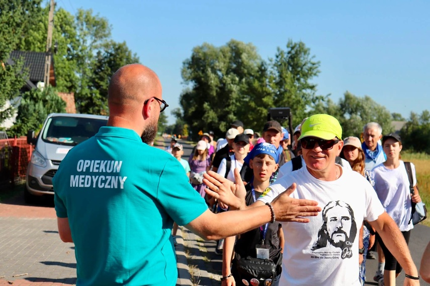 Za nimi pół tysiąca kilometrów zdjęcie nr 352403