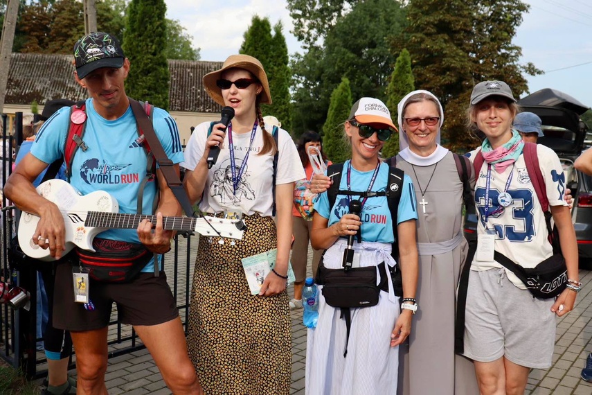 Za nimi pół tysiąca kilometrów zdjęcie nr 352405