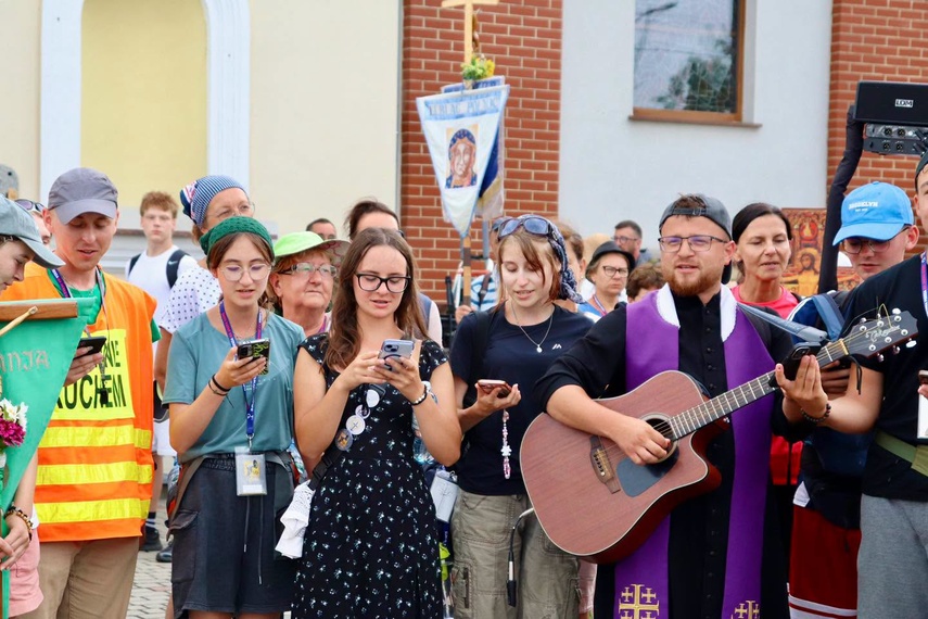 Za nimi pół tysiąca kilometrów zdjęcie nr 352404