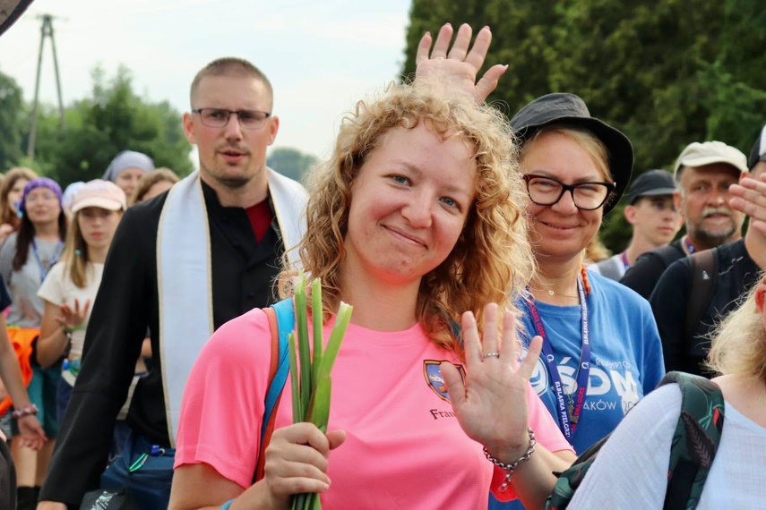 Za nimi pół tysiąca kilometrów zdjęcie nr 352402