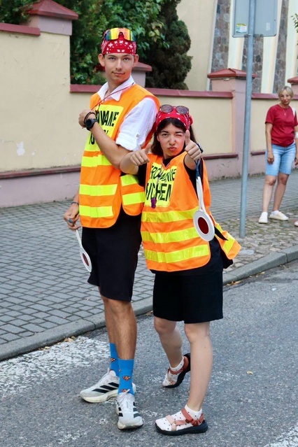 Za nimi pół tysiąca kilometrów zdjęcie nr 352394