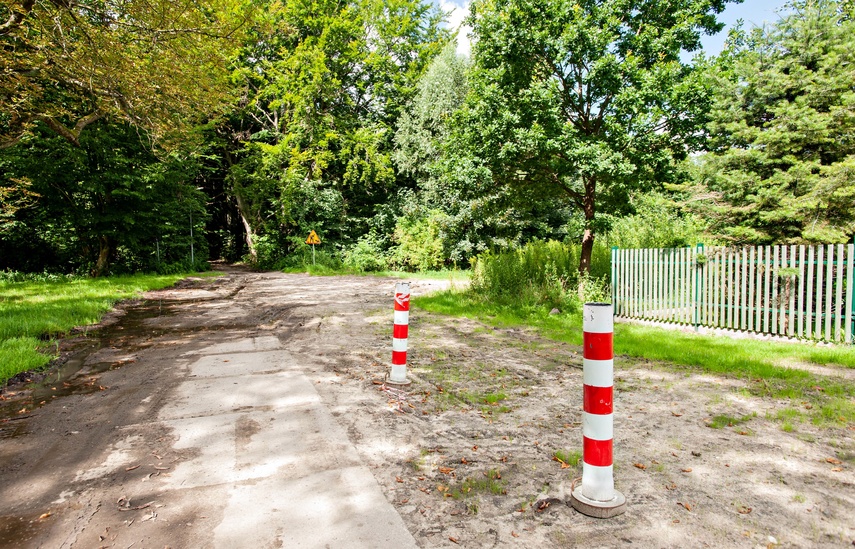 Budują kanalizację przy Górze Chrobrego. Po co? zdjęcie nr 352430