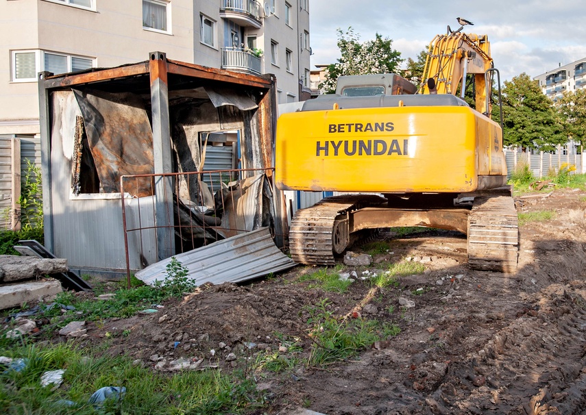 Przy Tysiąclecia powstaje 9-kondygnacyjny budynek zdjęcie nr 352584 Przy Tysiąclecia powstaje 9-kondygnacyjny budynek zdjęcie nr 352584