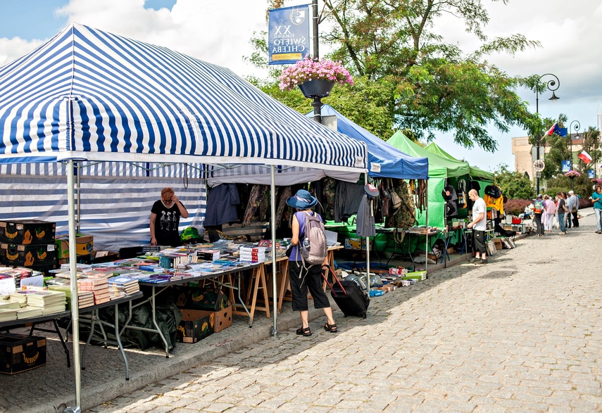 Starówka wita chlebem i solą (i nie tylko) zdjęcie nr 352693 Starówka wita chlebem i solą (i nie tylko) zdjęcie nr 352693
