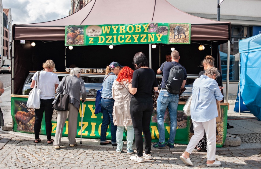 Starówka wita chlebem i solą (i nie tylko) zdjęcie nr 352681 Starówka wita chlebem i solą (i nie tylko) zdjęcie nr 352681