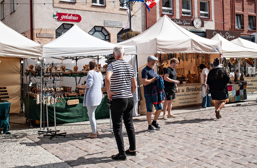 Starówka wita chlebem i solą (i nie tylko) zdjęcie nr 352677 Starówka wita chlebem i solą (i nie tylko) zdjęcie nr 352677