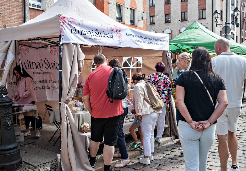 Starówka wita chlebem i solą (i nie tylko) zdjęcie nr 352679 Starówka wita chlebem i solą (i nie tylko) zdjęcie nr 352679