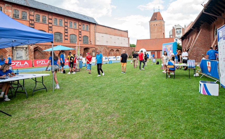 Lekkoatletyka z mistrzami zdjęcie nr 352848 Lekkoatletyka z mistrzami zdjęcie nr 352848