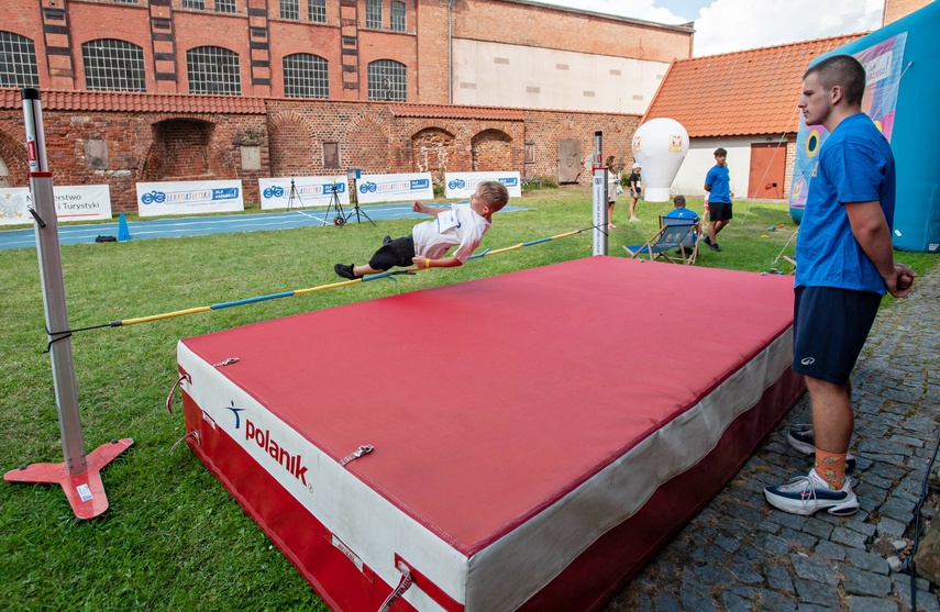 Lekkoatletyka z mistrzami zdjęcie nr 352841 Lekkoatletyka z mistrzami zdjęcie nr 352841