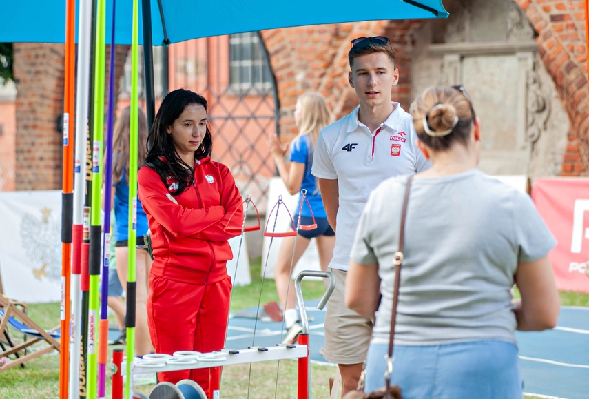 Lekkoatletyka z mistrzami zdjęcie nr 352846 Lekkoatletyka z mistrzami zdjęcie nr 352846