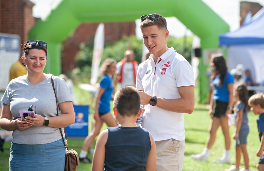 Lekkoatletyka z mistrzami zdjęcie nr 352829 Lekkoatletyka z mistrzami zdjęcie nr 352829