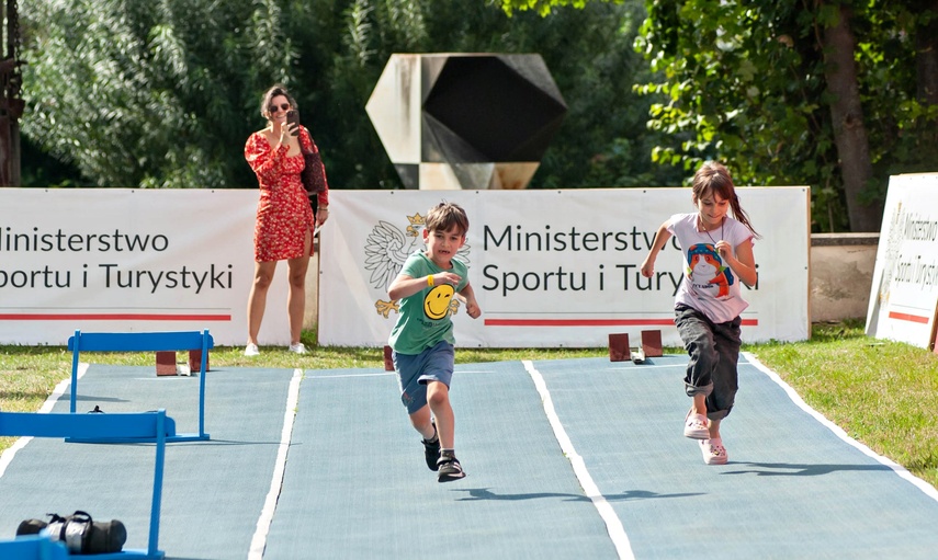 Lekkoatletyka z mistrzami zdjęcie nr 352828 Lekkoatletyka z mistrzami zdjęcie nr 352828
