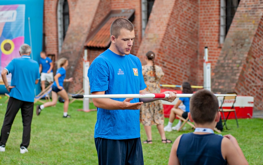 Lekkoatletyka z mistrzami zdjęcie nr 352845 Lekkoatletyka z mistrzami zdjęcie nr 352845