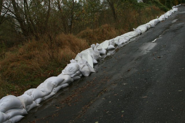 Okolice Fiszewki.