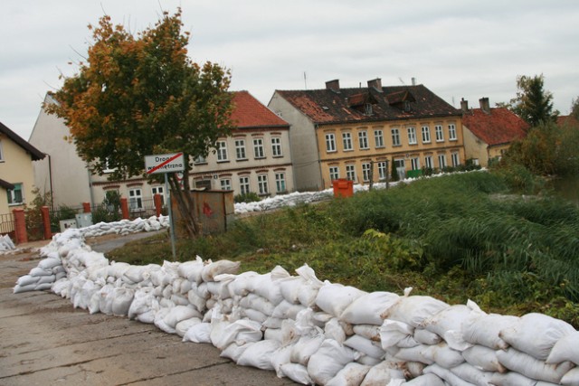 Elbląg po powodzi zdjęcie nr 28404