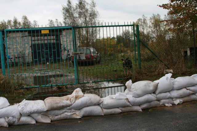 Elbląg po powodzi zdjęcie nr 28398