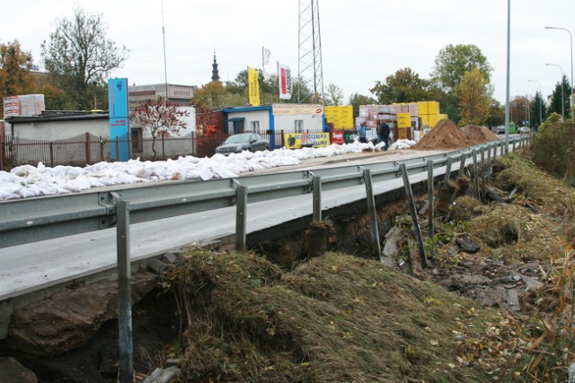 Elbląg po powodzi zdjęcie nr 28416