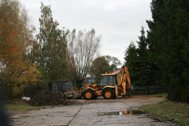 Elbląg po powodzi zdjęcie nr 28406