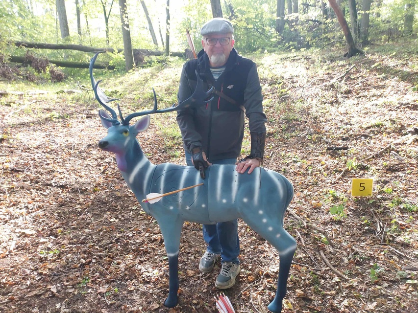 Piotr Nowicki: Patrzę w cel i myślę, gdzie chcę trafić zdjęcie nr 352999 Piotr Nowicki: Patrzę w cel i myślę, gdzie chcę trafić zdjęcie nr 352999