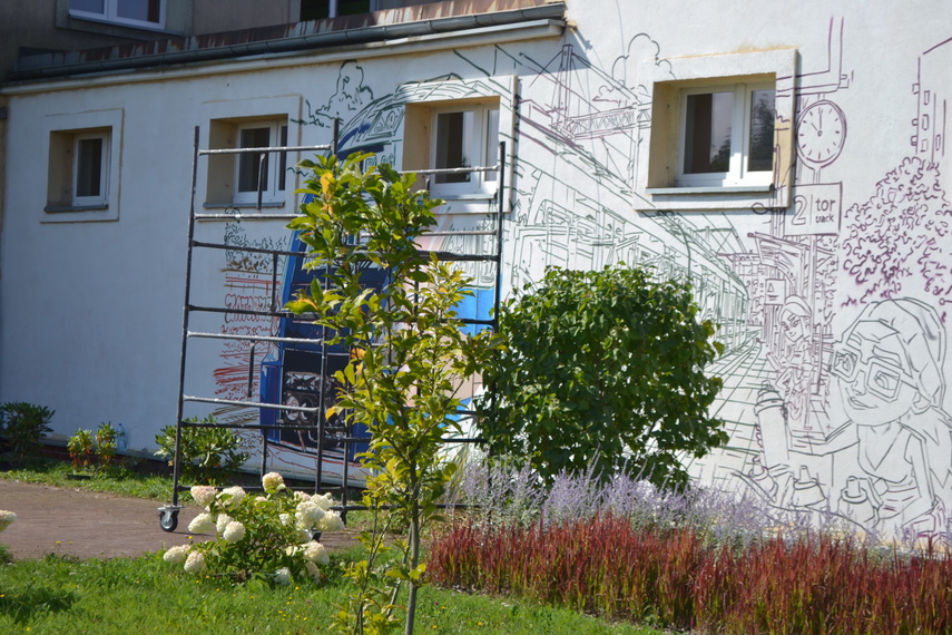 Co malują na Zatorzu? zdjęcie nr 353013 Co malują na Zatorzu? zdjęcie nr 353013