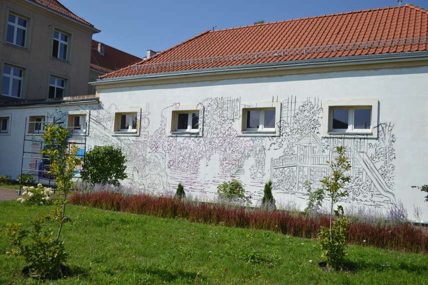 Co malują na Zatorzu? zdjęcie nr 353010 Co malują na Zatorzu? zdjęcie nr 353010