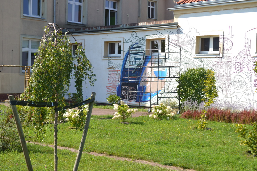 Co malują na Zatorzu? zdjęcie nr 353017 Co malują na Zatorzu? zdjęcie nr 353017